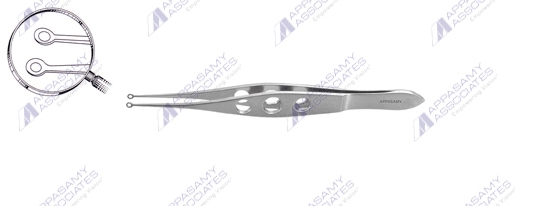 Lasik Flap Forceps