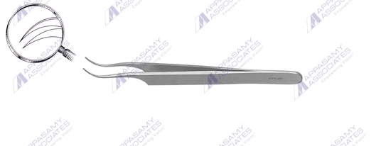 Jewelers Forceps AA 3898