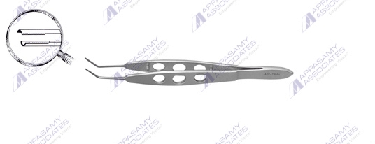 Nucleus Fragment Removal Forceps