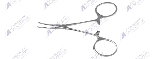 Tissue Forceps