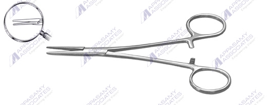 Halsted Mosquito Forceps Straight Big AA 3930