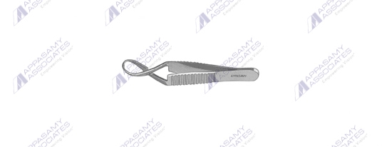 Towel Clamp Forceps