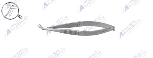 Corneoscleral Scissors