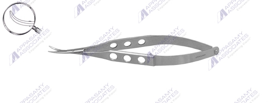 Corneal Scissors