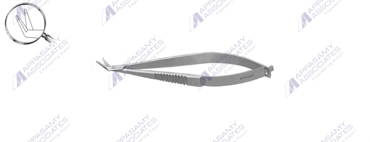 Keratoplasty Scissors