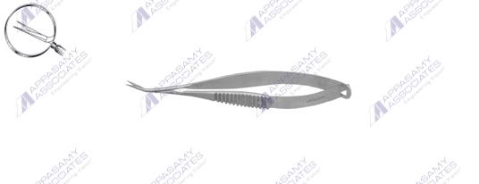 Capsulotomy Scissors