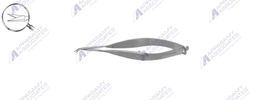 Capsulotomy Scissors