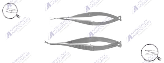 Capsulotomy Scissors