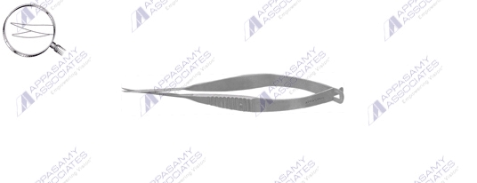 McPherson-Vannas iris Scissors AA 4300