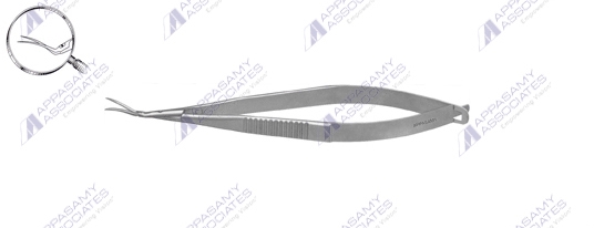 Hoffer-Stern Capsulotomy Scissors AA 4355