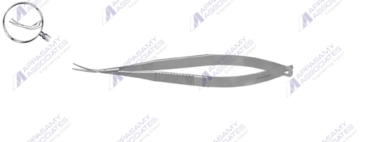 Uribe-Stern Capsulotomy Scissors AA 4365