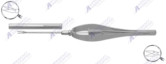 intraocular Scissors