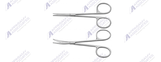 Strabismus Scissors