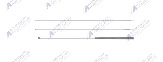 Lacrimal  Intubation includes two