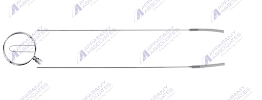 Lacrimal  Intubation set