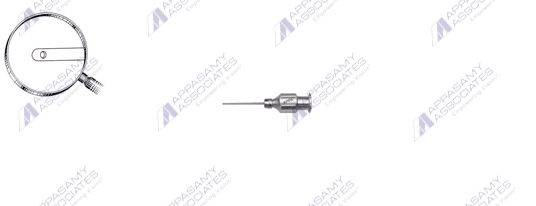 Bailey Lacrimal Cannula 20G AA 7020