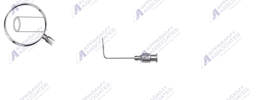 Tulevech Lacrimal Cannula 23G AA 7025