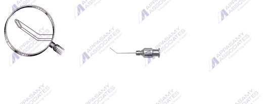 Shepard R.K Cannula 30 Gauge AA 7142