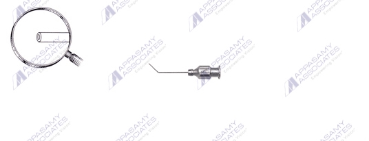 Rainin Air Injection cannula 27 Gauge AA 7210