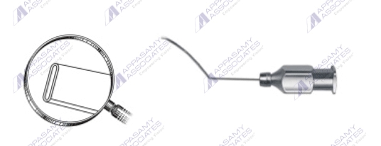 Slade Femtosecound Cannula