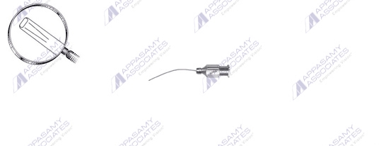 Sautter Hydrodissection Cannula 27 Gauge AA 7285