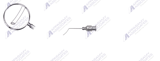 PH Jacobi Trabecular Aspirating Cannula AA 7316