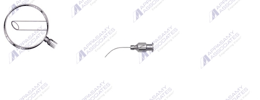 Aspirating Cannula 17 Gauge AA 7318