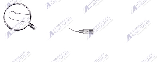 Simcoe Cortex Extractor Cannula 23 Gauge13mm AA 7330