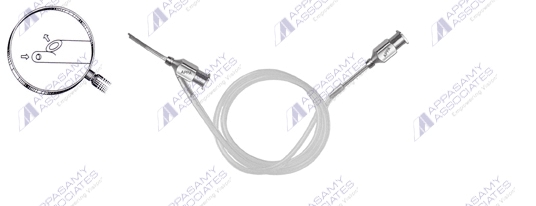 Morrison I/A Cannula AA 7450