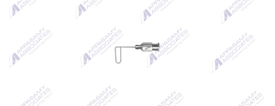 Nucleus Delivery Cannula