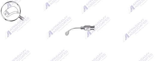 Nucleus Delivery Cannula