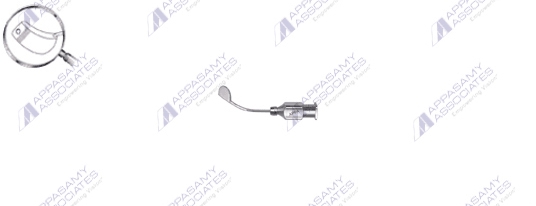 Nucleus Delivery Cannula