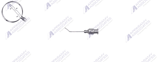 Buratto Lasik Cannula 3 Ports 23 Gauge AA 7885