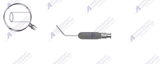 30 Degree bent infusion Needle