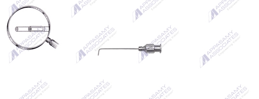 Fluid Drainage Needle