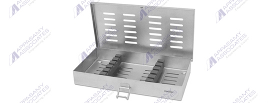 Appasamy Sterilization Box