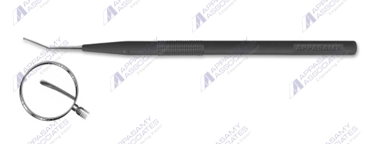 Slade Lasik Retreatment Spatula AAD 1683