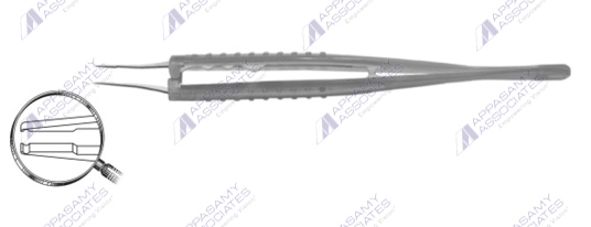 Pierse Type Micro Forceps AAD 3090