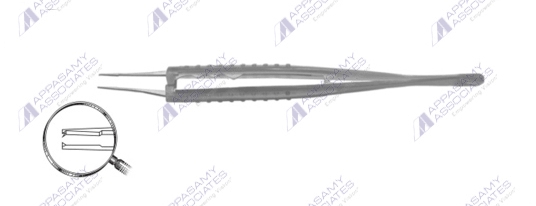 Bonn Corneal Forceps AAD 3170