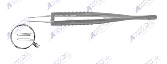 McPherson Tying Forceps Straight AAD 3790