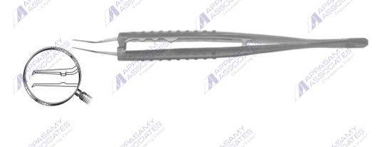 Utrata Capsulorhexis Forceps AAD 3855