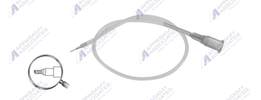 Anterior Chamber Maintainer Cannula