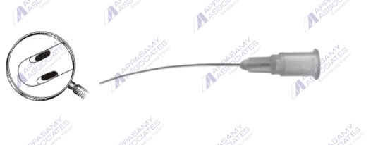 Anesthesia Cannula