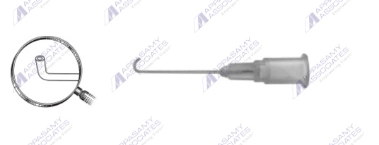 Akahoshi Hydrodissection Cannula AAD 7295