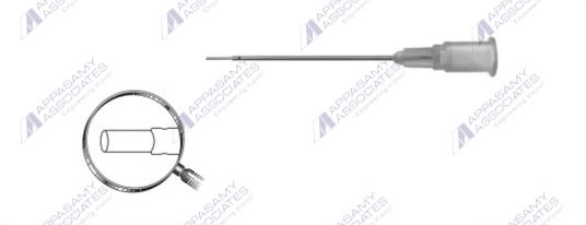 Chang Cannula AAD 7300