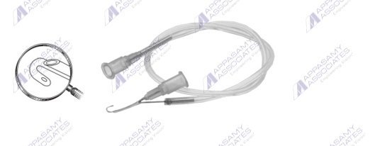 Irrigating/Aspirating Cannula