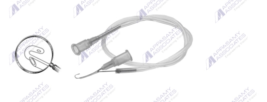 Irrigating/Aspirating Cannula