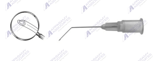 Lasik Cannula